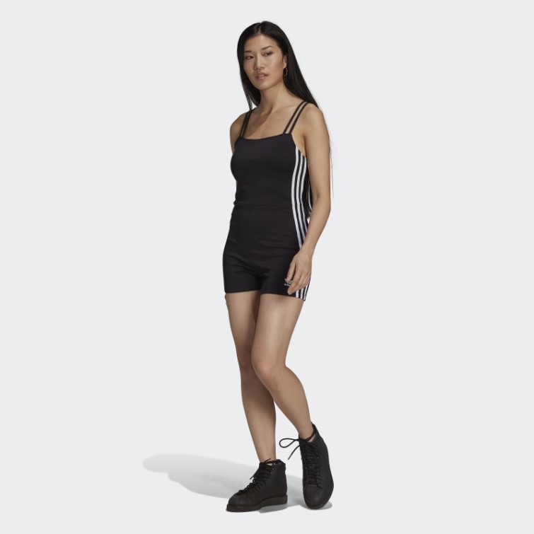 Adicolor Classics Combishort Noir Adidas
