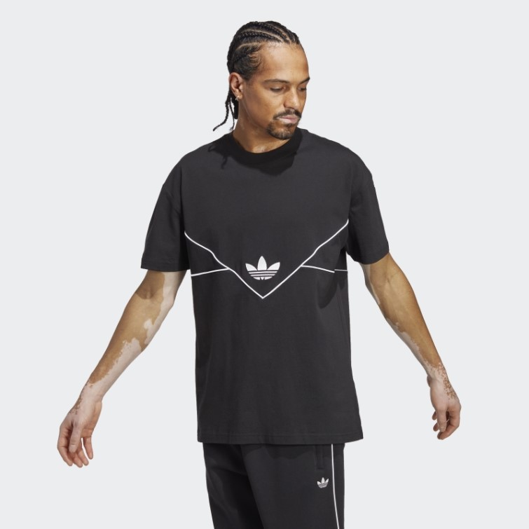 Adidas Adicolor Saisonnier Archive Tee Noir
