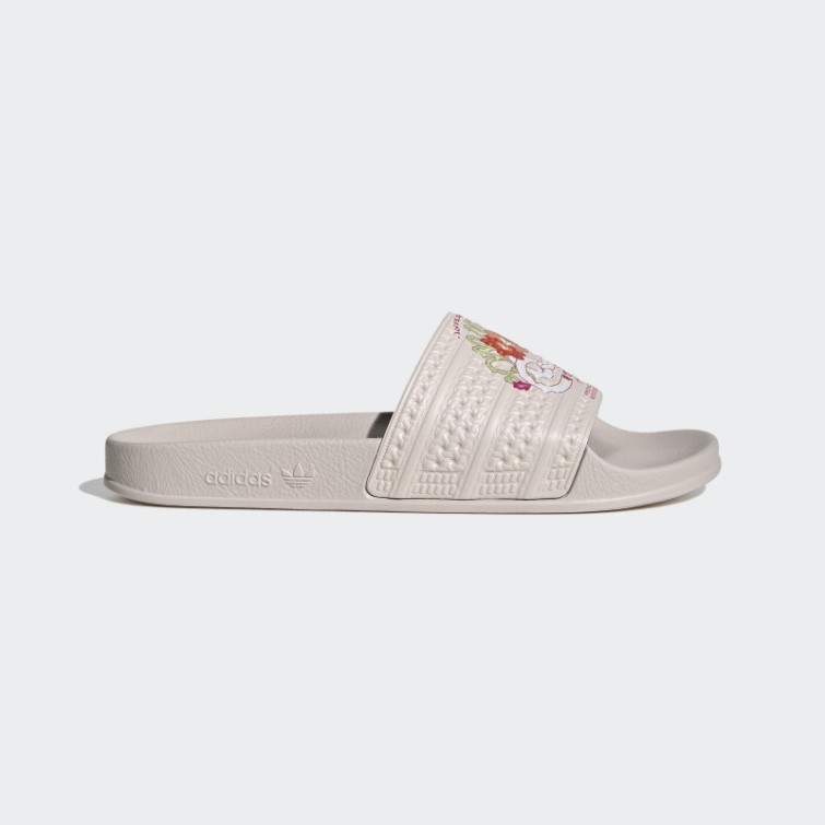 Adidas Adilette Slides Orange