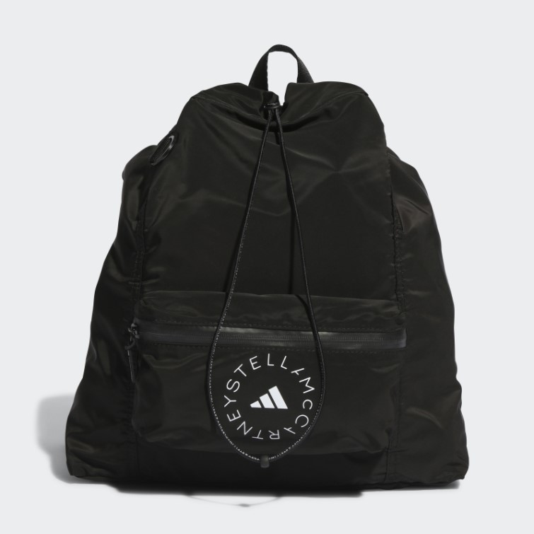 Sac De Sport Adidas By Stella Mccartney Noir
