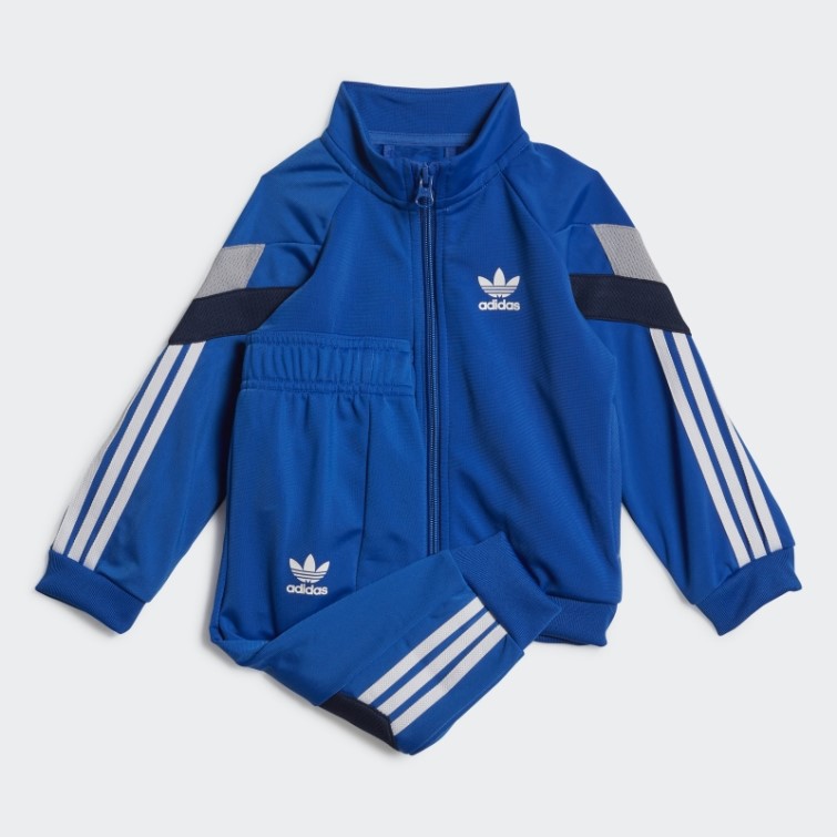 Survetement Adidas Bleu