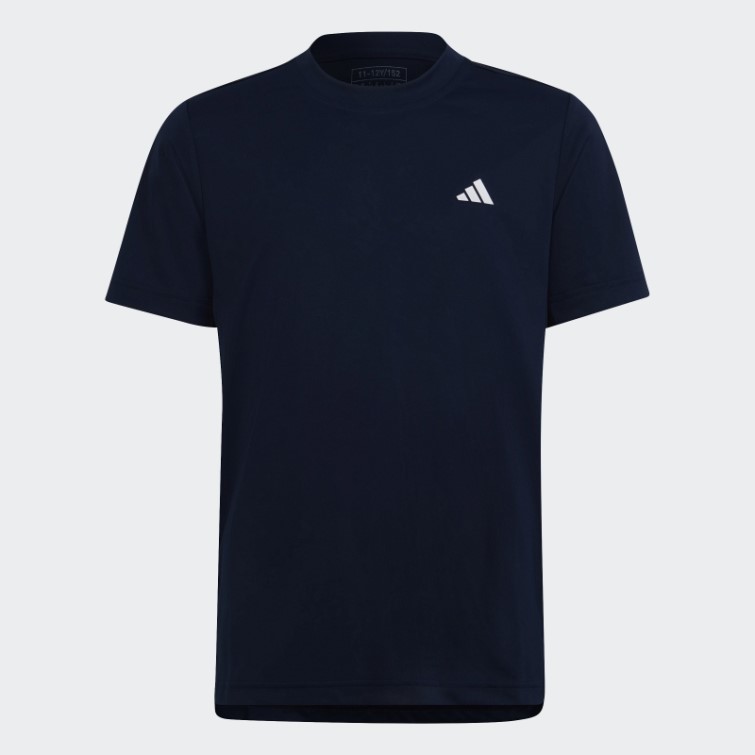 T-shirt Adidas Club Tennis Bleu Marine