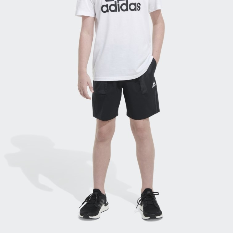 Short Adidas City Escape Wvn Noir