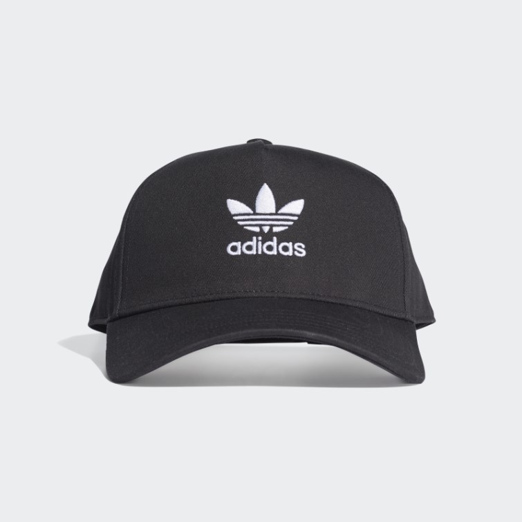 Casquette Trucker Adidas Adicolor Noire