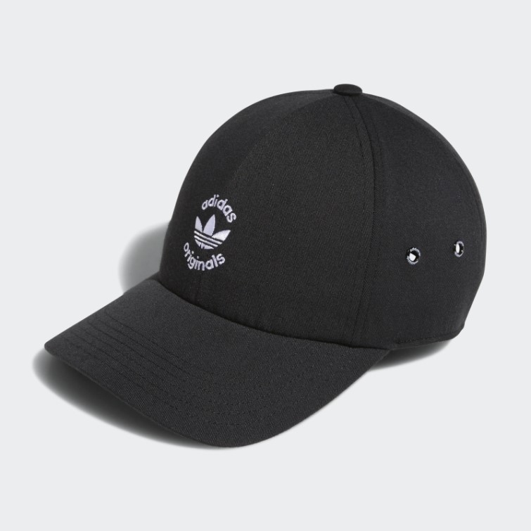 Casquette Union Strapback Noir Adidas