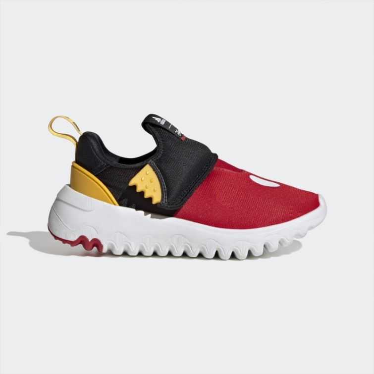 Adidas X Disney Suru365 Mickey Slip-on Chaussures Noir Chaud