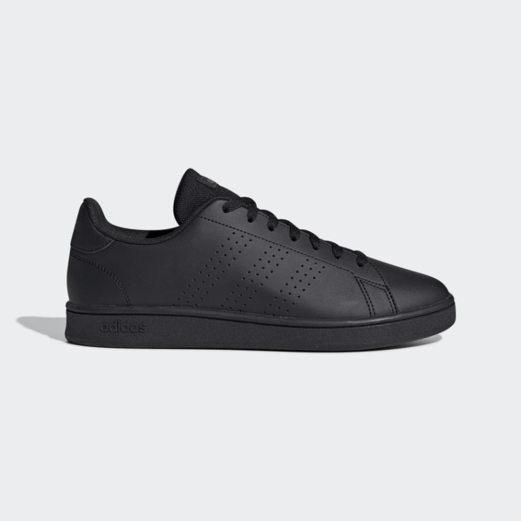 Adidas Noir Chaussures De Base