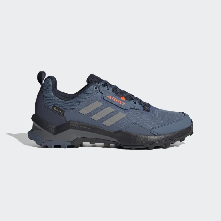 Adidas Terrex Ax4 Gore-tex Chaussures De Randonnée Acier