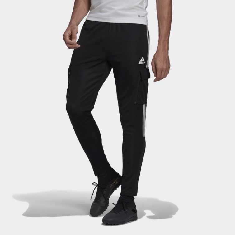 Pantalon Cargo Adidas Tiro Noir