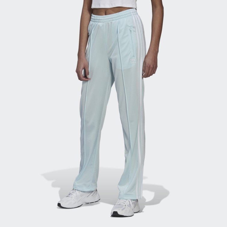 Pantalon De Survêtement Bleu Adidas Adicolor Classics Firebird Primeblue