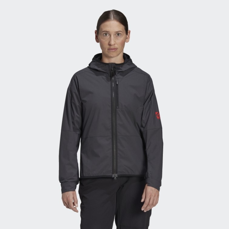 Cinq Dix Coupe-vent Adidas Noir