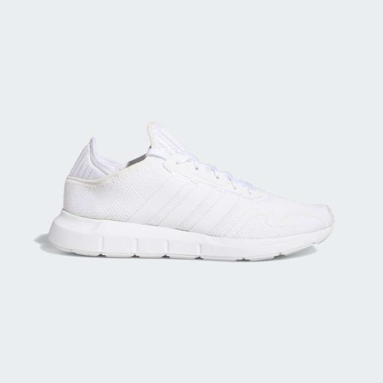 Chaussure Swift Run X Adidas Blanche