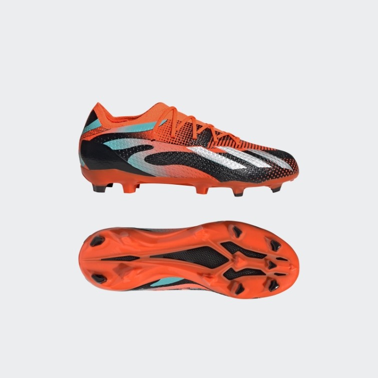 Adidas X Speedportal Messi.1 Fg J Orange