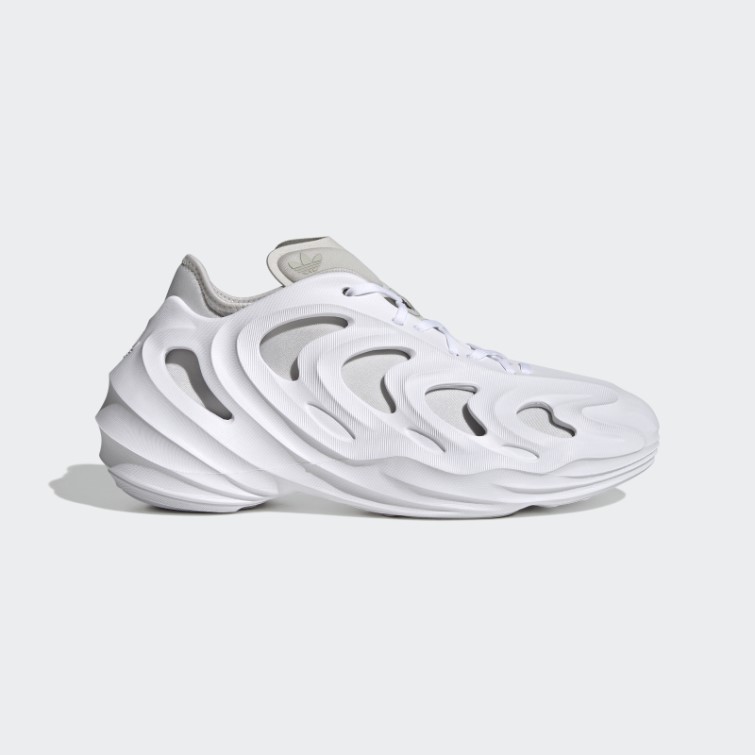 Adidas Adifom Q Chaussures Gris élégant