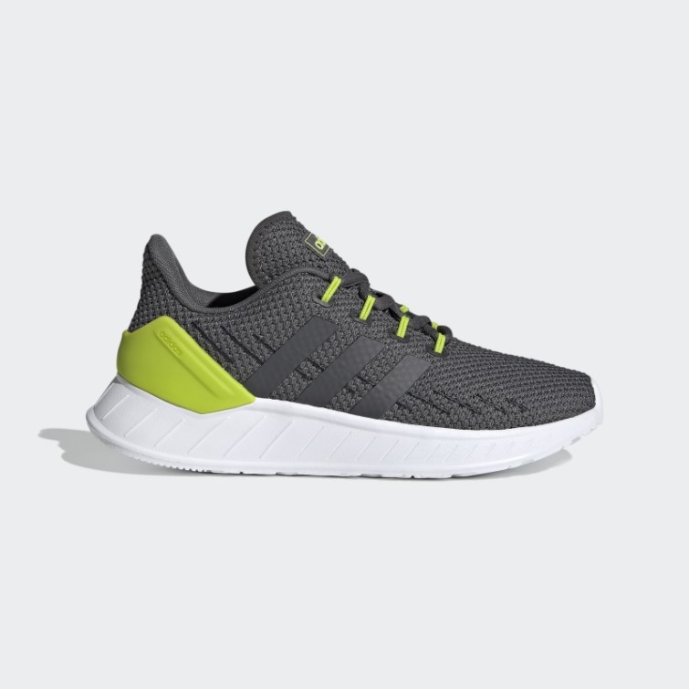 Chaussures Adidas Questar Flow Nxt Grises