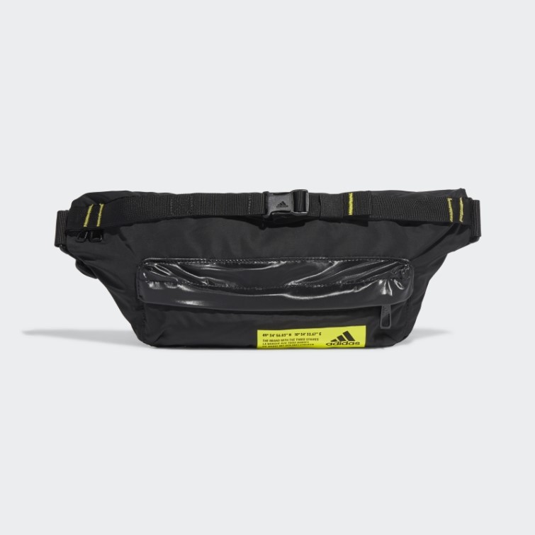 Sac Banane Adidas Sport Casual Noir