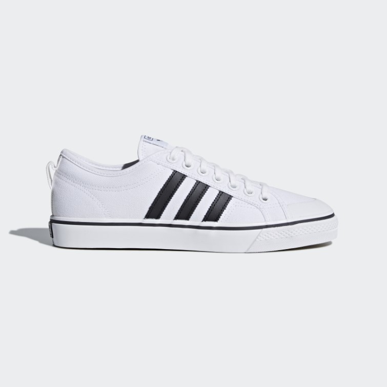 Adidas Nizza Chaussures Noir élégant