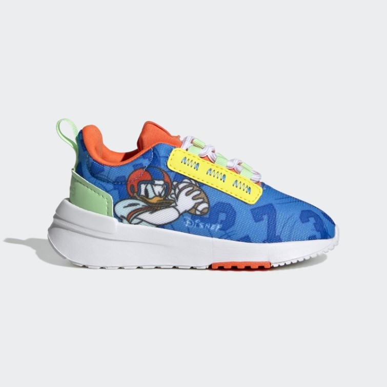 Adidas X Disney Racer Tr21 Chaussures Bleu