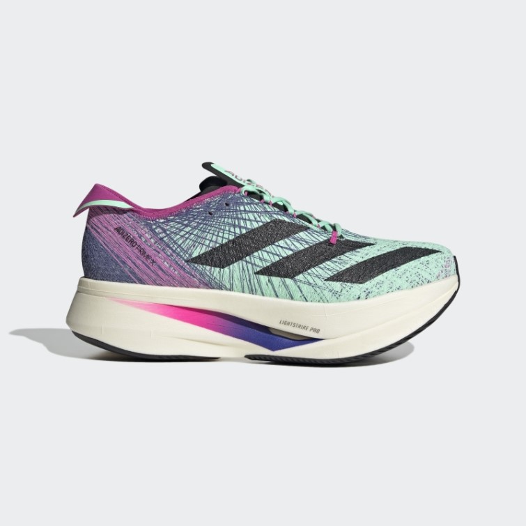 Adidas Adizero Prime X Strung Menthe