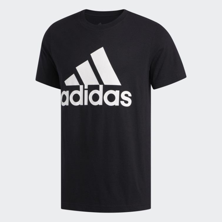 Adidas écusson De Sport Tee Blanc