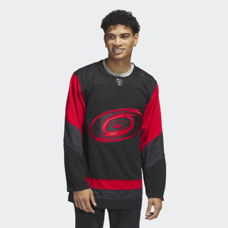 Maillot Noir Adidas Hurricanes Stadium Series