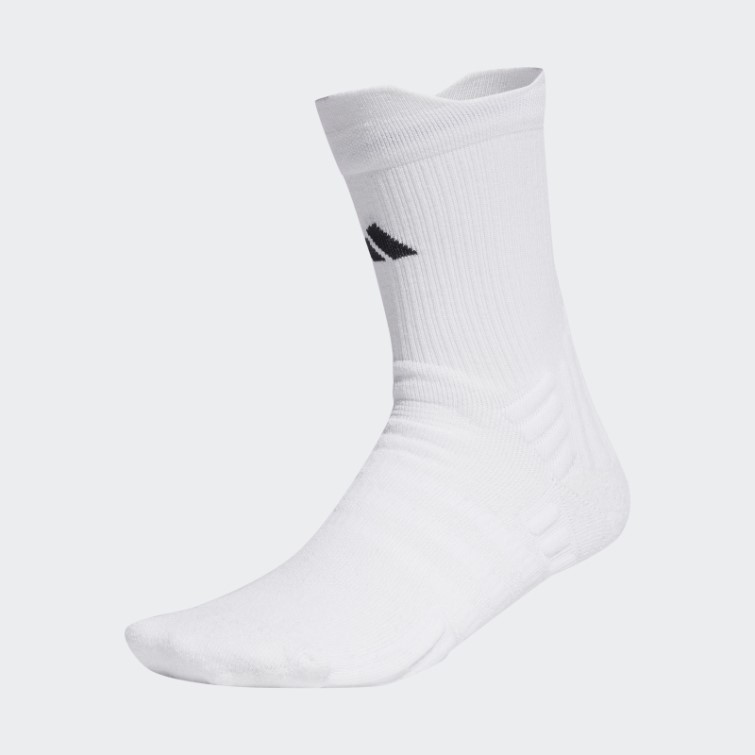 Chaussettes Matelassées Adidas Tennis Blanches 1 Paire