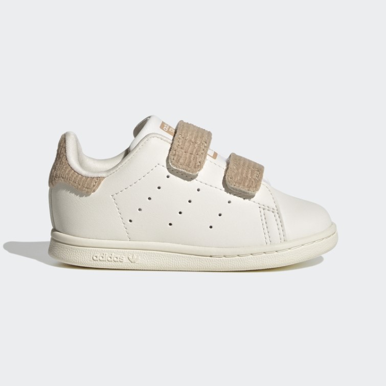 Blanc/beige