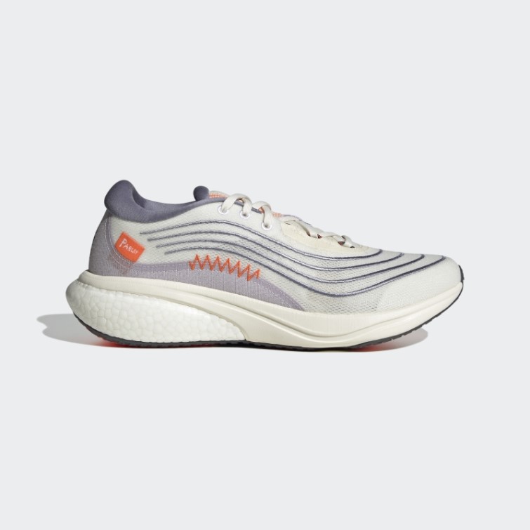 Chaussures Adidas Supernova 2.0 X Parley Orange