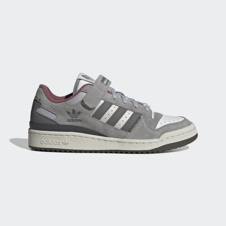 Forum 84 Home Alone 2 Adidas Blanc
