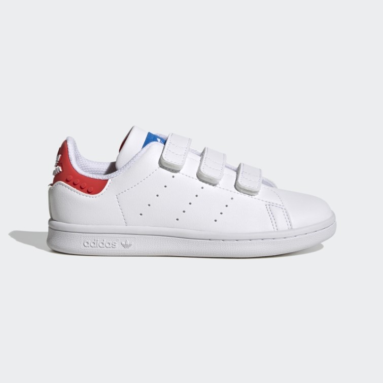 Adidas Stan Smith X Lego Chaussures Blanc