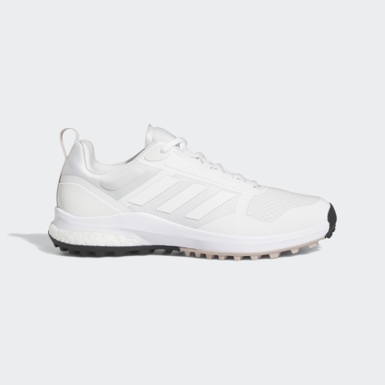 Chaussure De Golf Adidas Zoysia Blanche