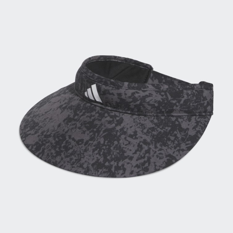 Adidas Visière à Large Bord Noir