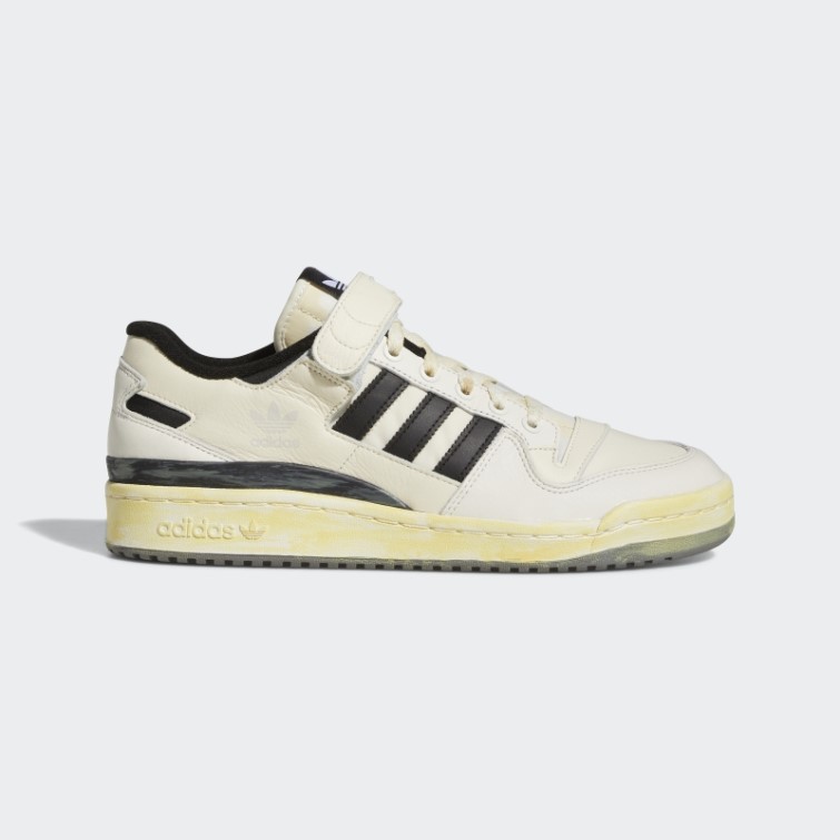 Adidas Forum 84 Low Aec Chaussures Noir