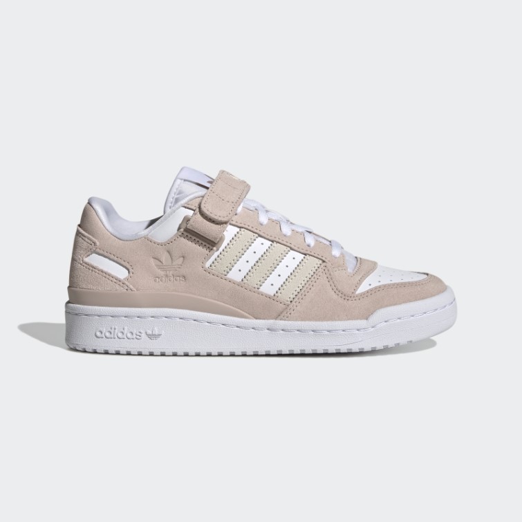 Adidas Forum Taupe Chaussures Basses