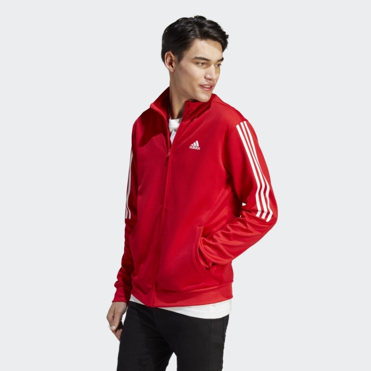 Adidas Tiro écarlate