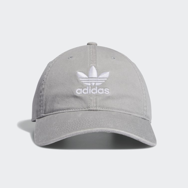 Adidas Casquette Décontractée à Bride Arrière Pierre