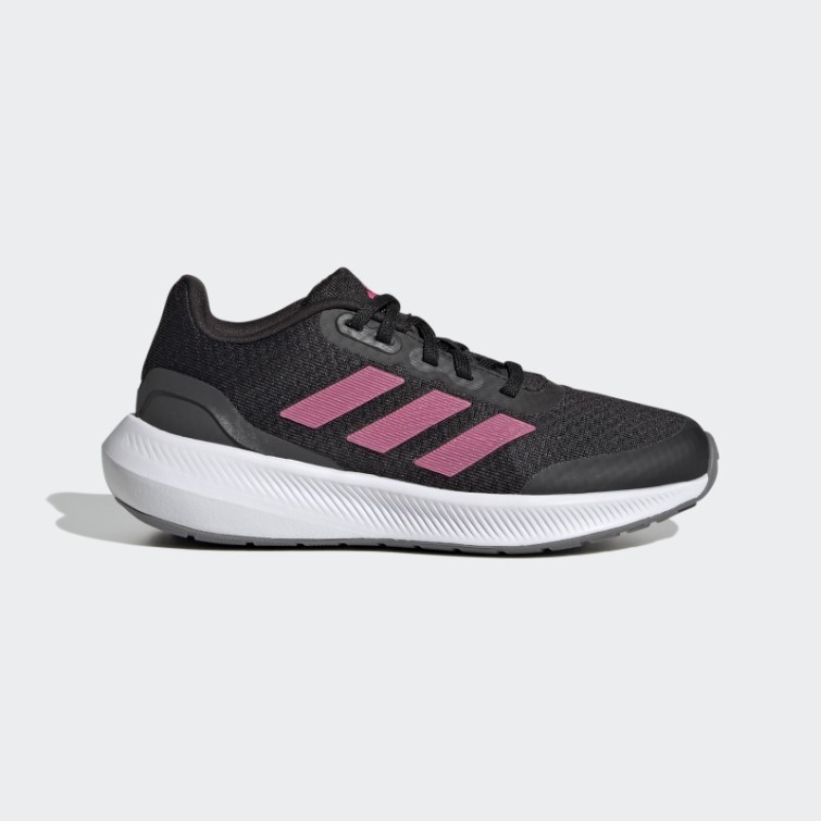Adidas Falcon 3 Sport Chaussures à Lacets Magenta