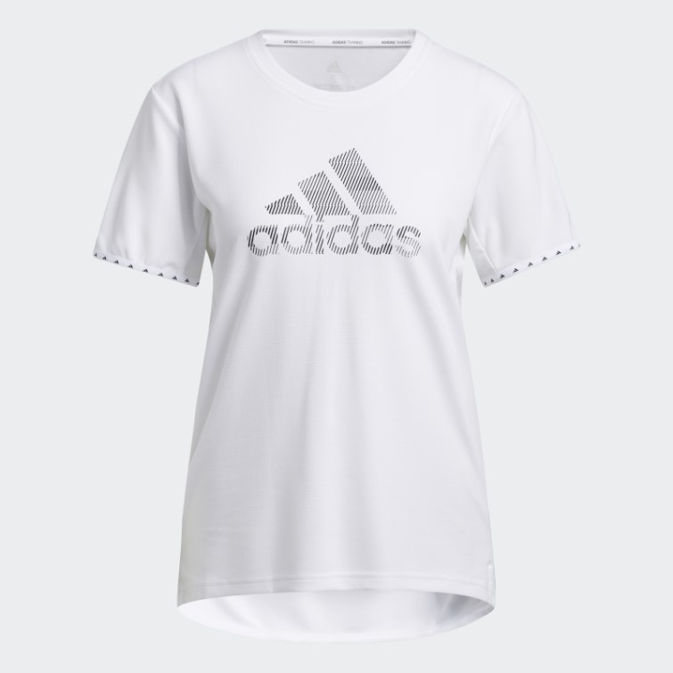 Adidas Badge Of Sport Necessi-t-shirt Blanc