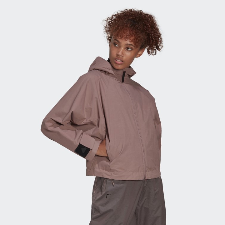 Veste Adidas Violette