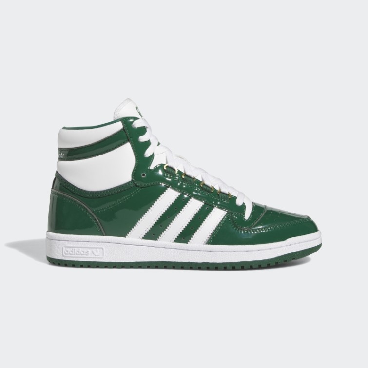 Vert/blanc/or Métallisé