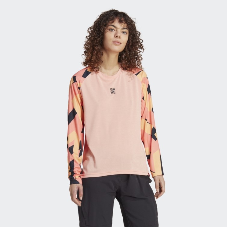 Adidas Coral Five Ten Trailx Haut à Manches Longues