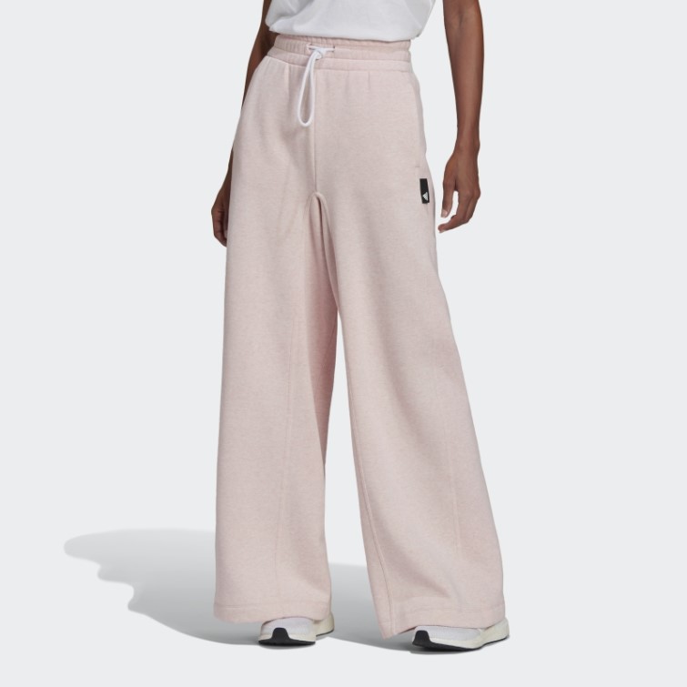 Botanic Rose Mel Adidas Sportswear Studio Lounge Fleece Joggers Mode