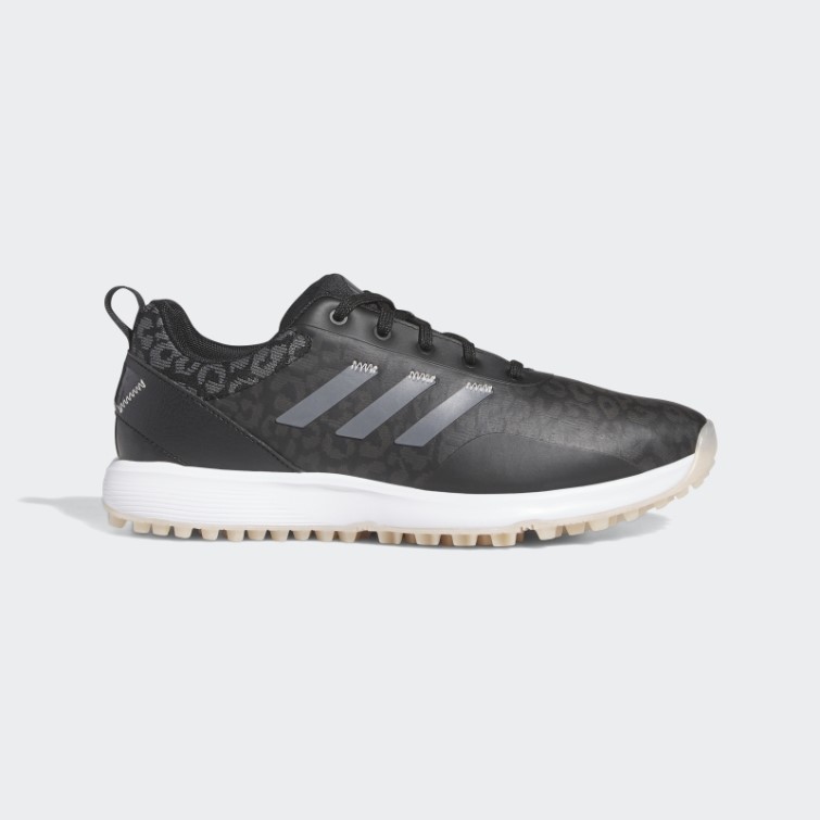 Adidas S2g Sl Chaussures De Golf Noires