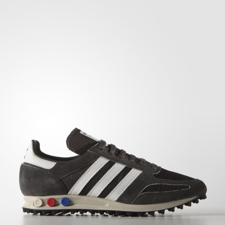 Adidas La Trainer Og Chaussures Gris