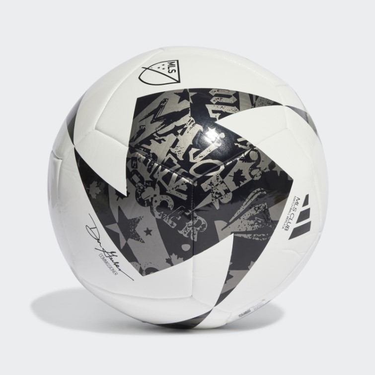 Adidas Ballon Club Mls Noir