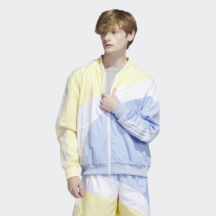 Aube Jaune/bleue