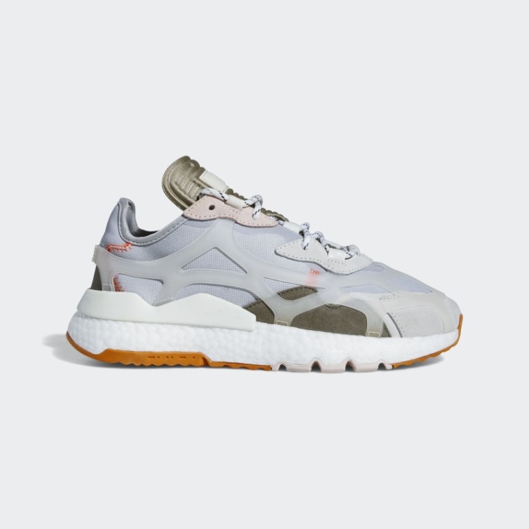 Adidas Nite Jogger Gris