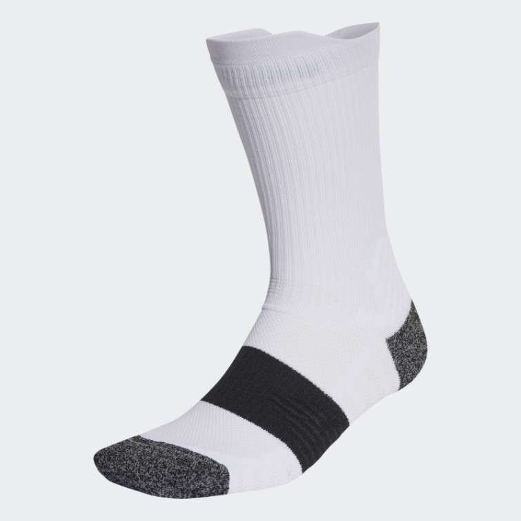 Chaussettes Adidas Running Ub23 Heat.rdy Blanches