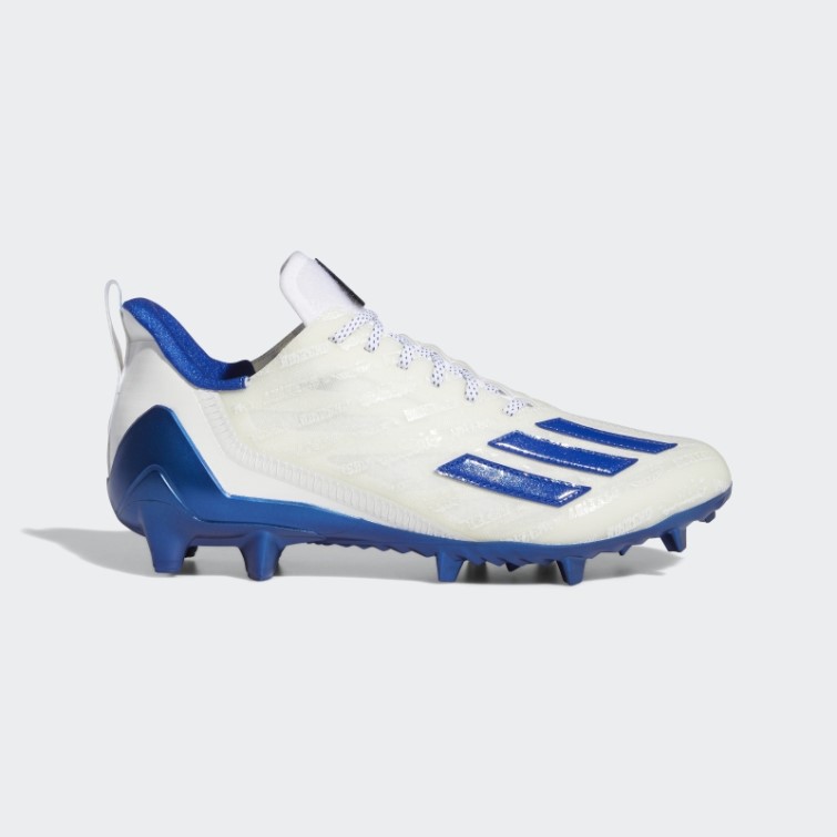 Adidas Adizero Crampons Bleu Royal