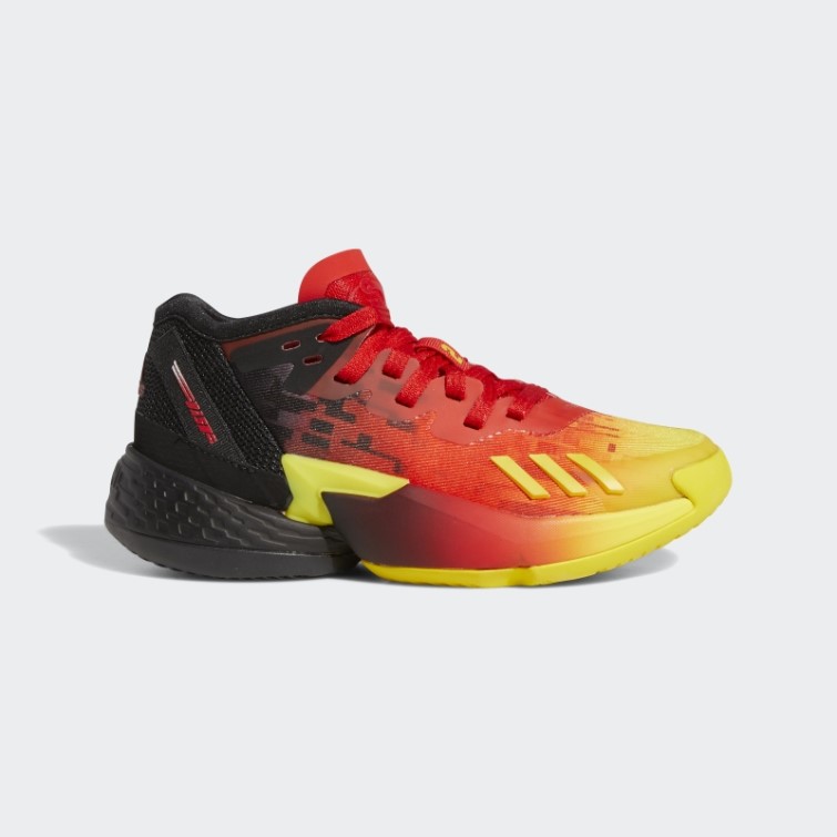 Adidas Super D.o.n. Numéro 4 Chaussures De Basket